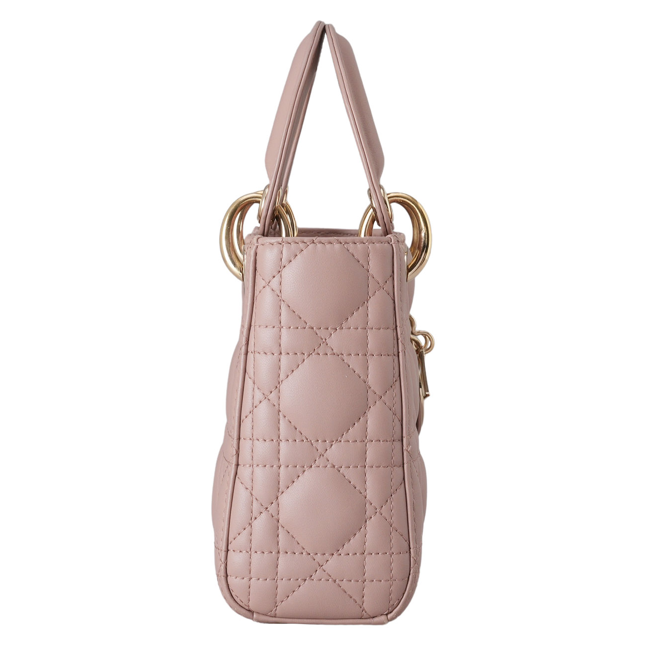 CHRISTIAN DIOR(USED)디올 레이디백 미니